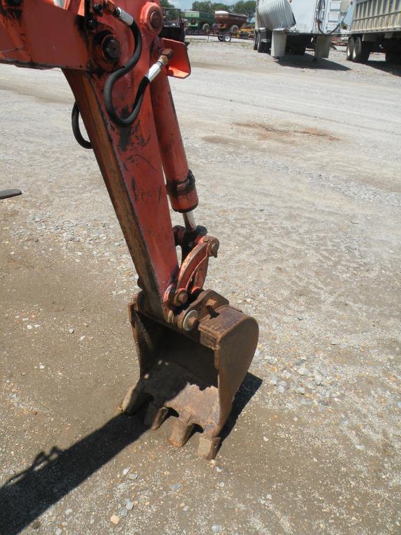 Kubota KH-41 Mini Excavator