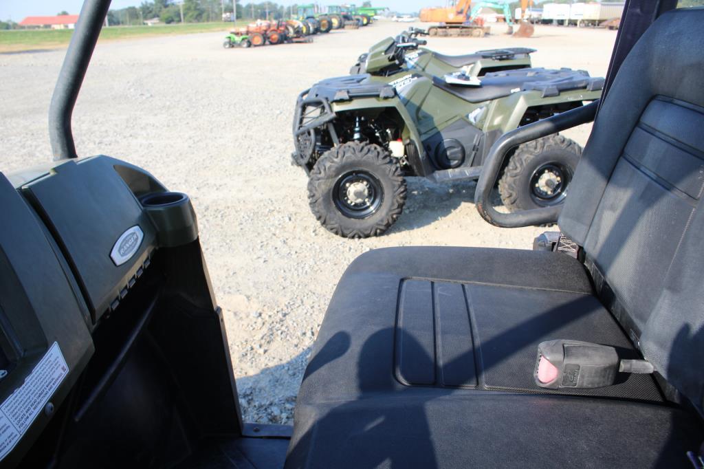 2010 Polaris Ranger 800 4x4 UTV