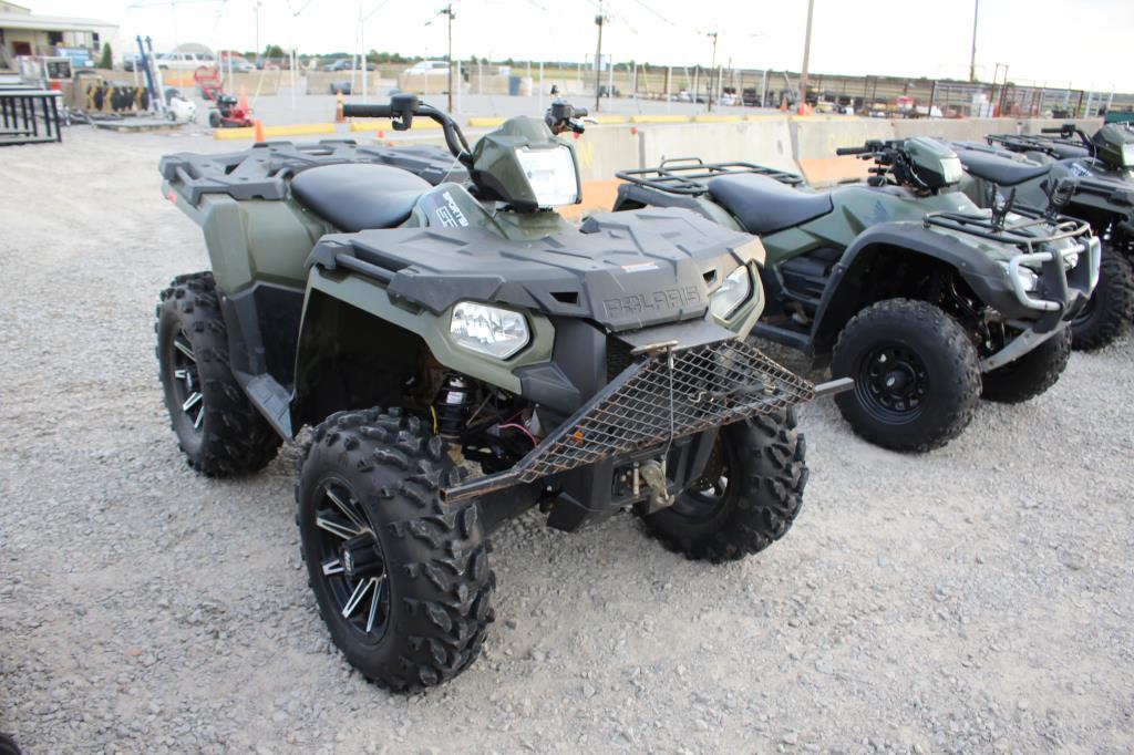 2017 Polaris Sportsman 570 4x4 ATV