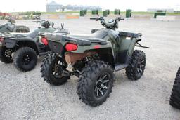 2017 Polaris Sportsman 570 4x4 ATV