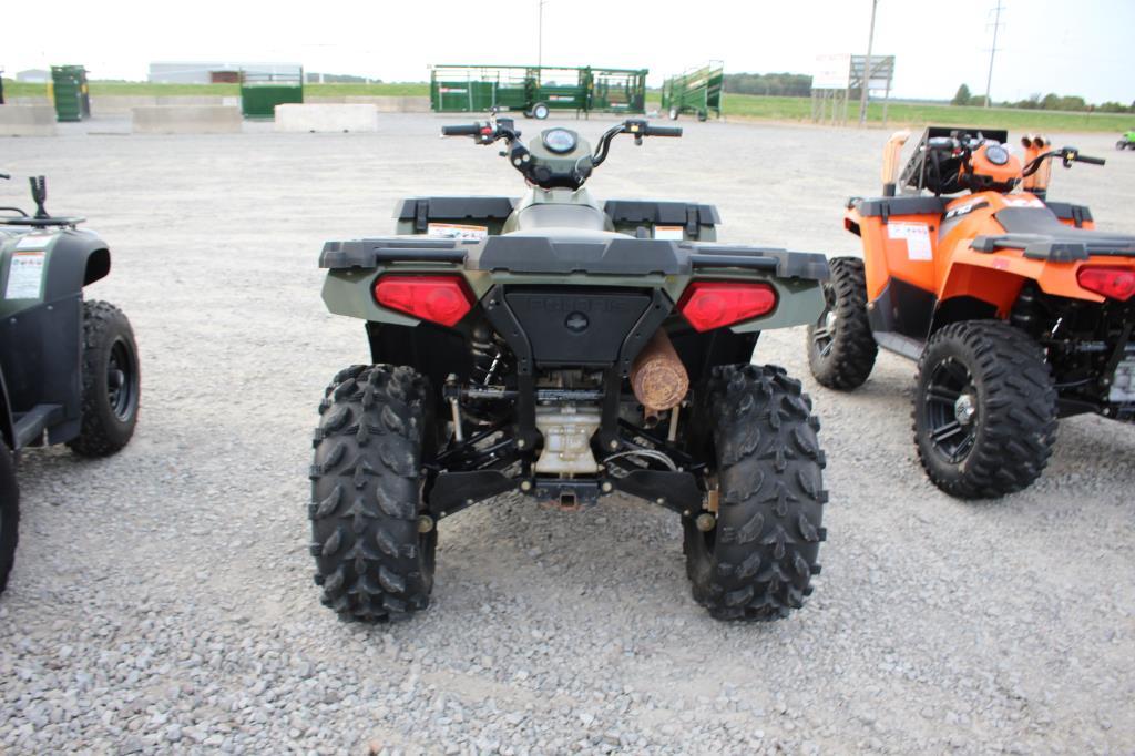 2017 Polaris Sportsman 570 4x4 ATV