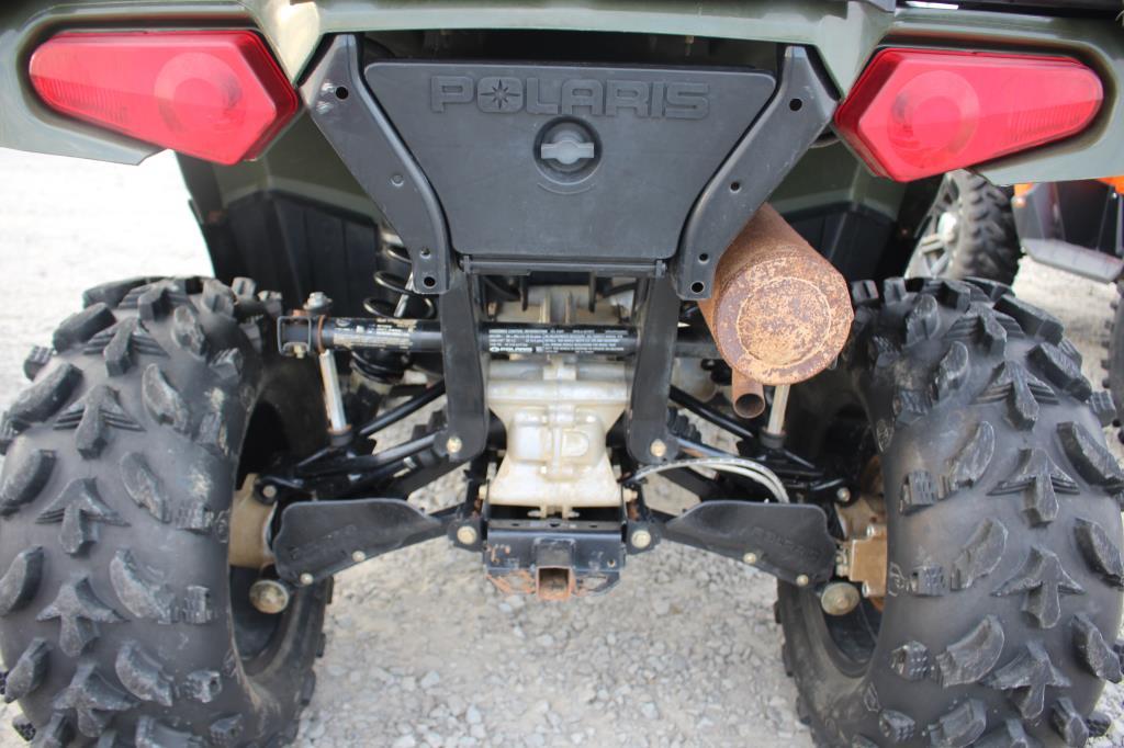 2017 Polaris Sportsman 570 4x4 ATV