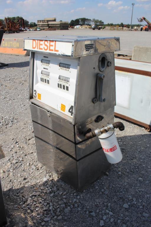 Diesel Fuel Pump