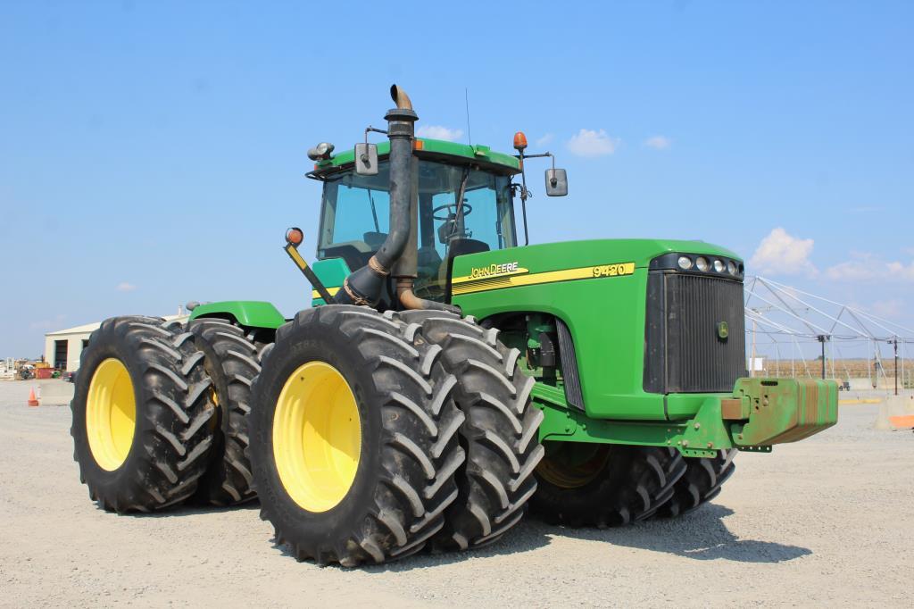 John Deere 9420 4x4 Tractor