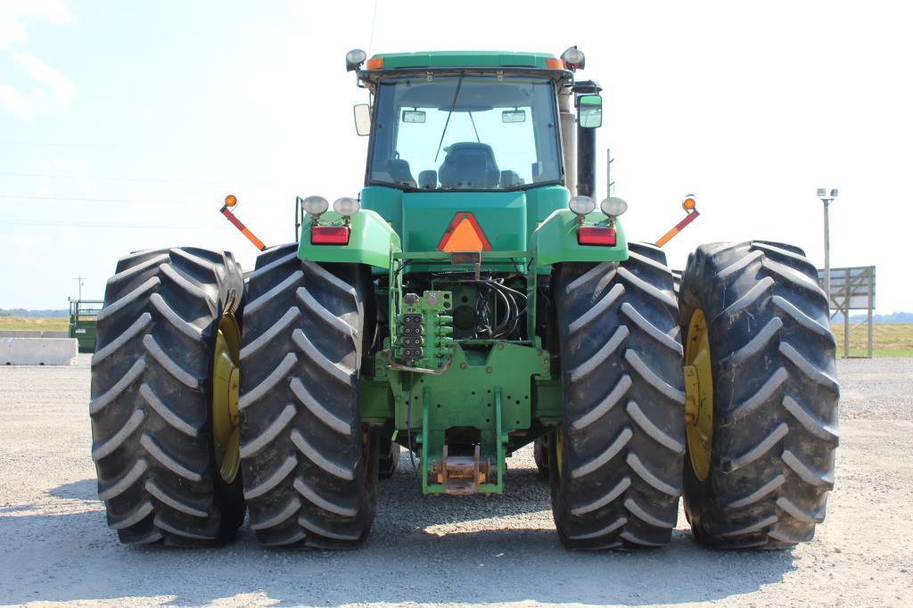 John Deere 9420 4x4 Tractor