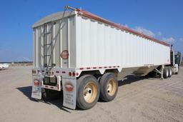 2009 CTS 40' T/A Hopper Bottom Trailer