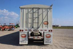 2009 CTS 40' T/A Hopper Bottom Trailer