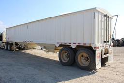 2009 CTS 40' T/A Hopper Bottom Trailer