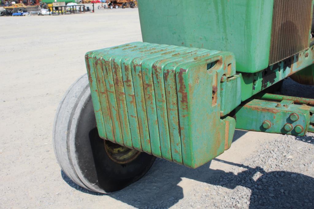 John Deere 4630 Cab Tractor