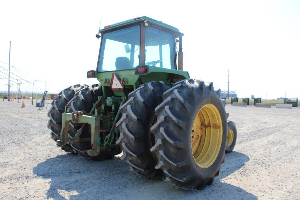 John Deere 4630 Cab Tractor