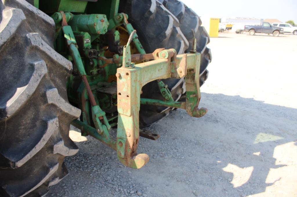 John Deere 4630 Cab Tractor