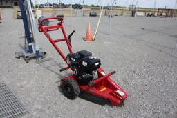 US Praxis PRX130.0 Walk Behind Stump Grinder