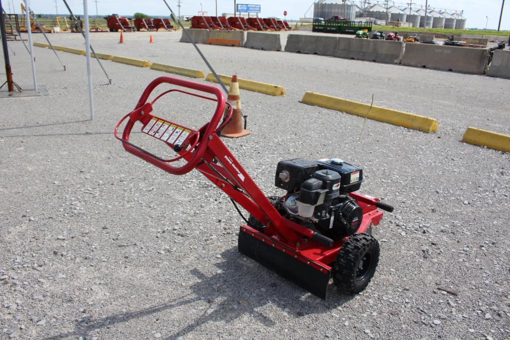 US Praxis PRX130.0 Walk Behind Stump Grinder