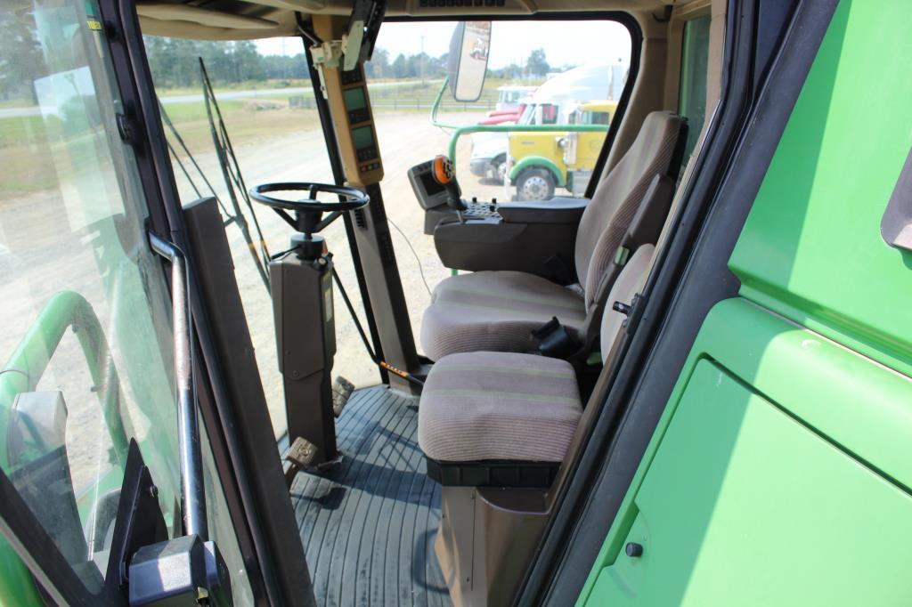 John Deere 9870 STS PRWD Combine