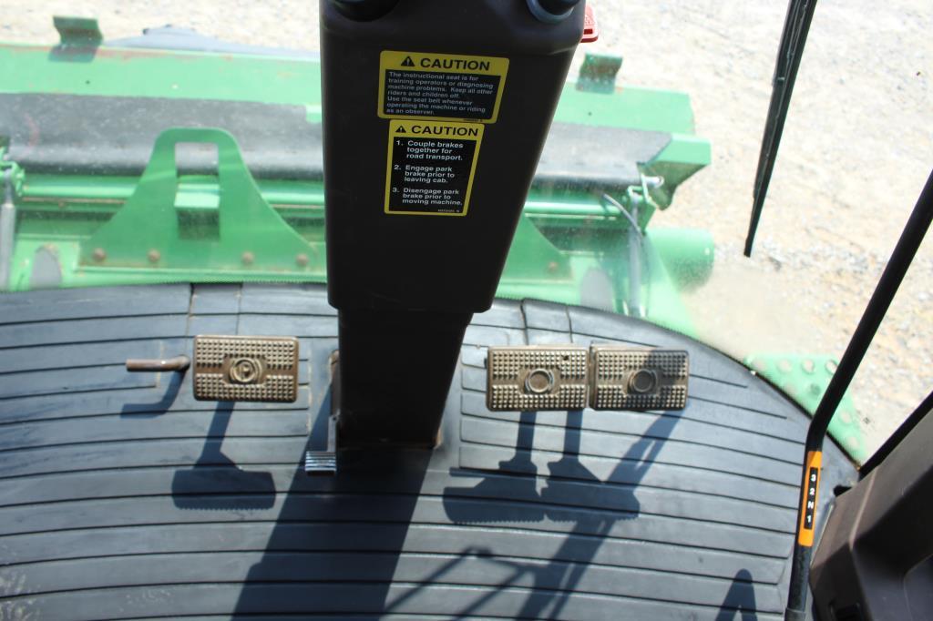 John Deere 9870 STS PRWD Combine