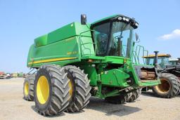 John Deere 9870 STS PRWD Combine