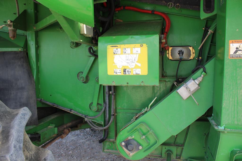 John Deere 9870 STS PRWD Combine