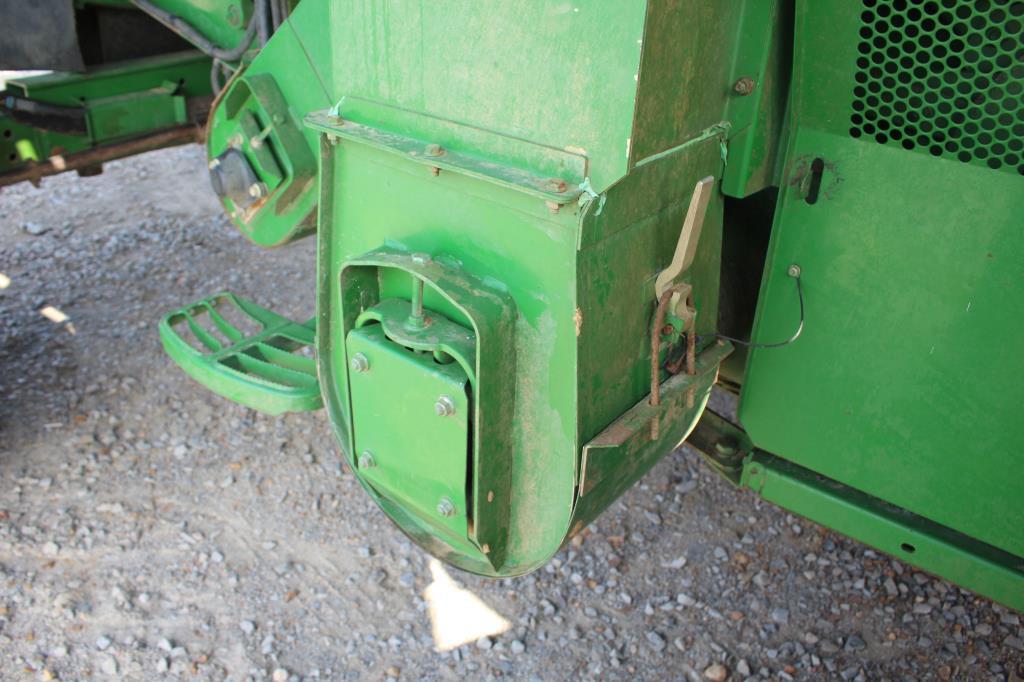 John Deere 9870 STS PRWD Combine