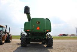 John Deere 9870 STS PRWD Combine