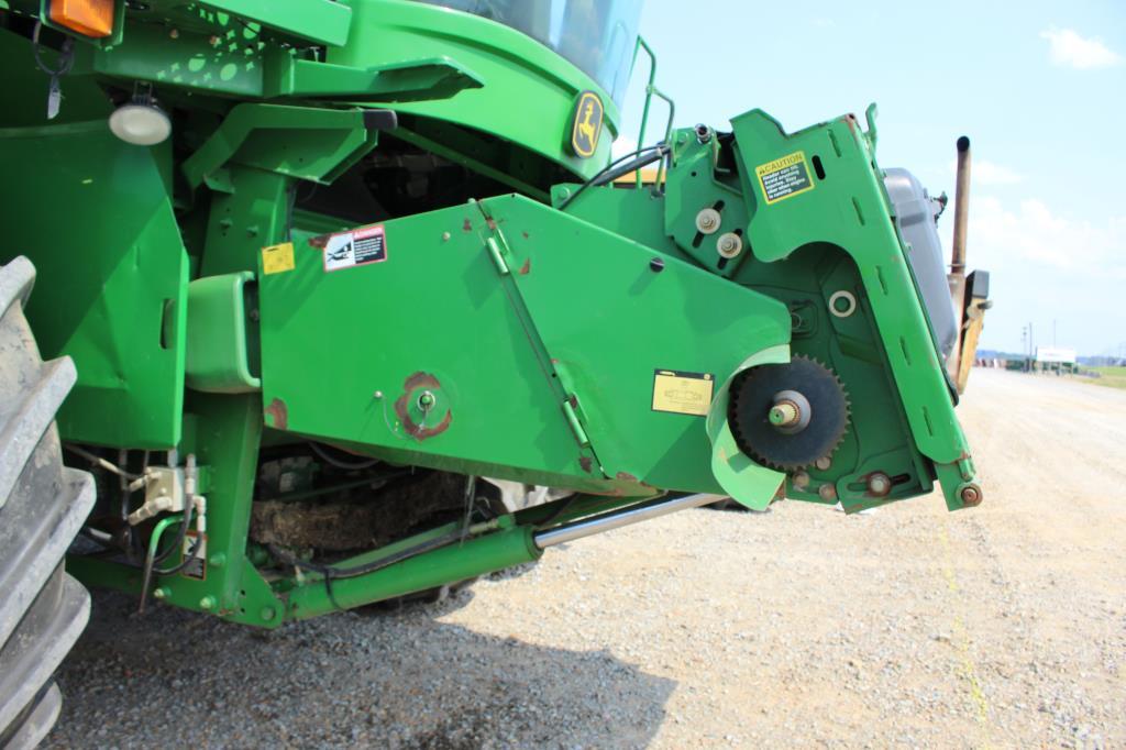 John Deere 9870 STS PRWD Combine