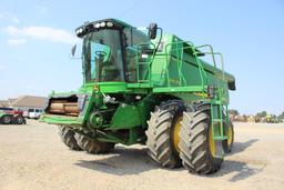 John Deere 9870 STS PRWD Combine