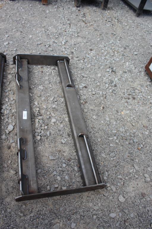 Skid Steer Q/A Frame