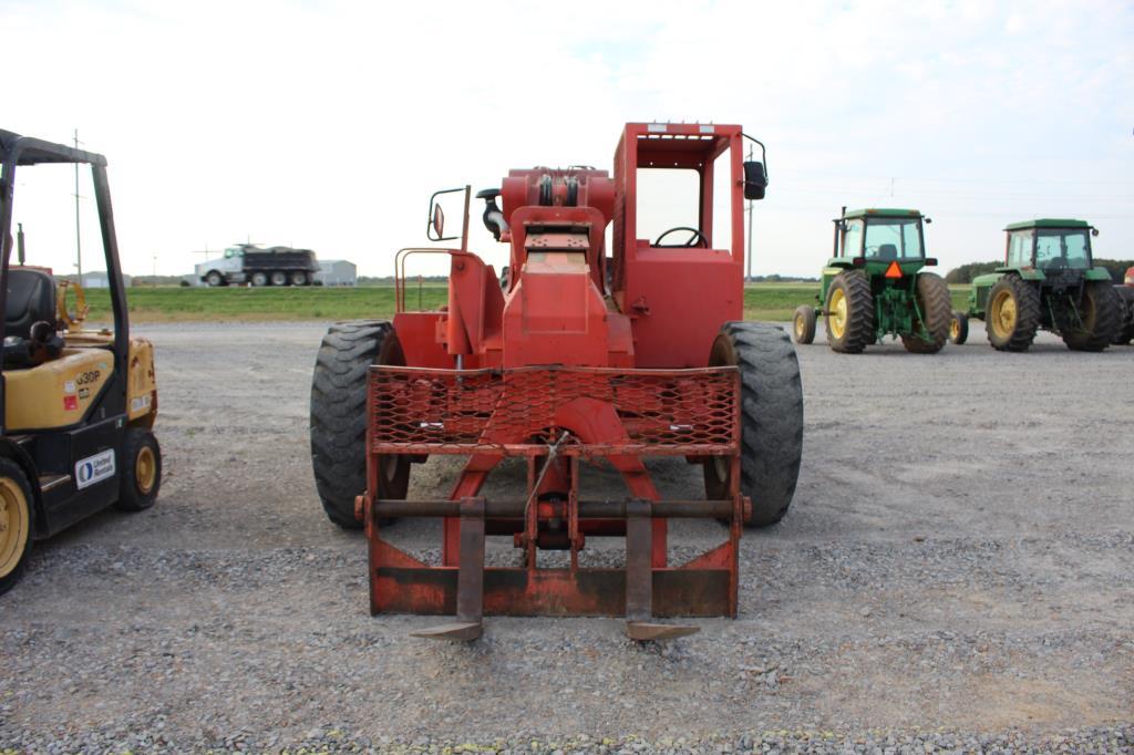 1986 Skytrak 9038 4x4 Telescopic Forklift