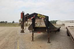 2004 Big Tex 40' T/A Gooseneck Trailer