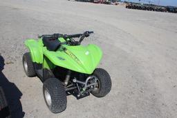 2005 Arctic Cat Youth ATV