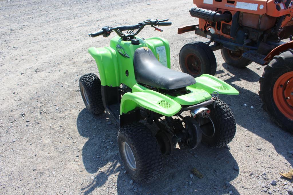 2005 Arctic Cat Youth ATV