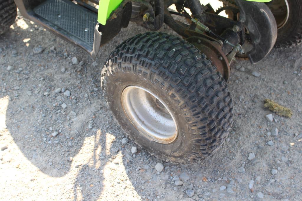 2005 Arctic Cat Youth ATV