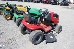 Craftsman LT2000 Riding Mower