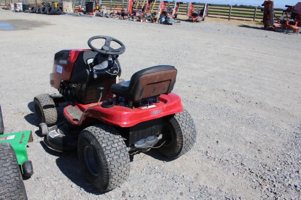 Craftsman LT2000 Riding Mower