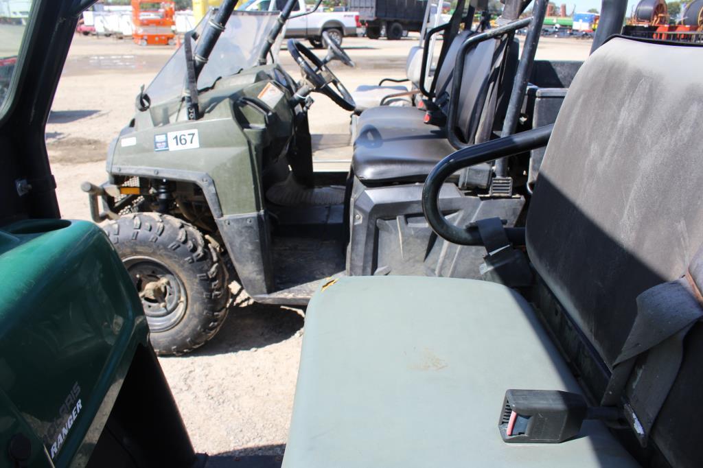 Polaris Ranger 4x4 UTV