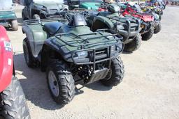 2002 Honda 350 Rancher ATV