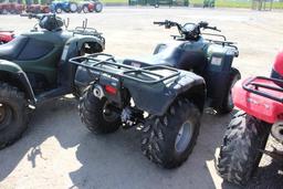 2002 Honda 350 Rancher ATV