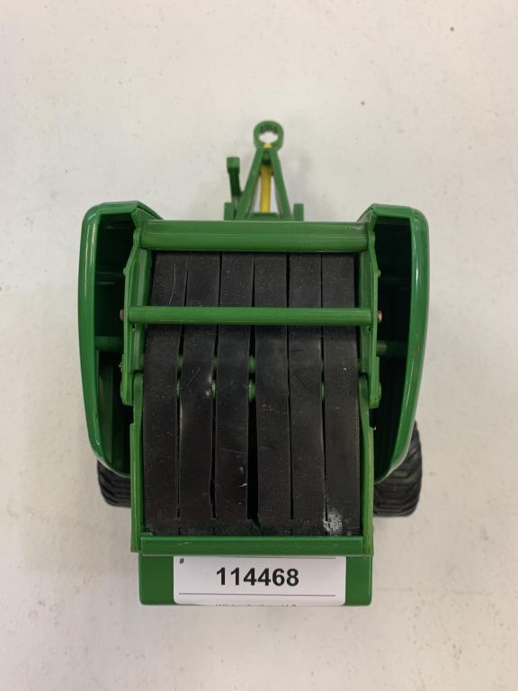 John Deere 854 Toy Hay Baler