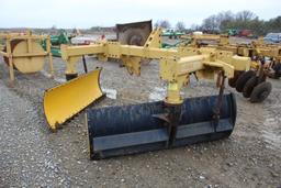 Naamco NHDLBT2L2 3pt Levee Squeezer