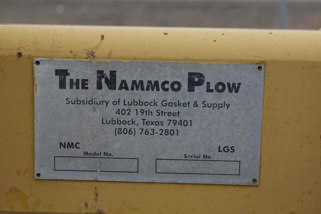 Naamco NHDLBT2L2 3pt Levee Squeezer