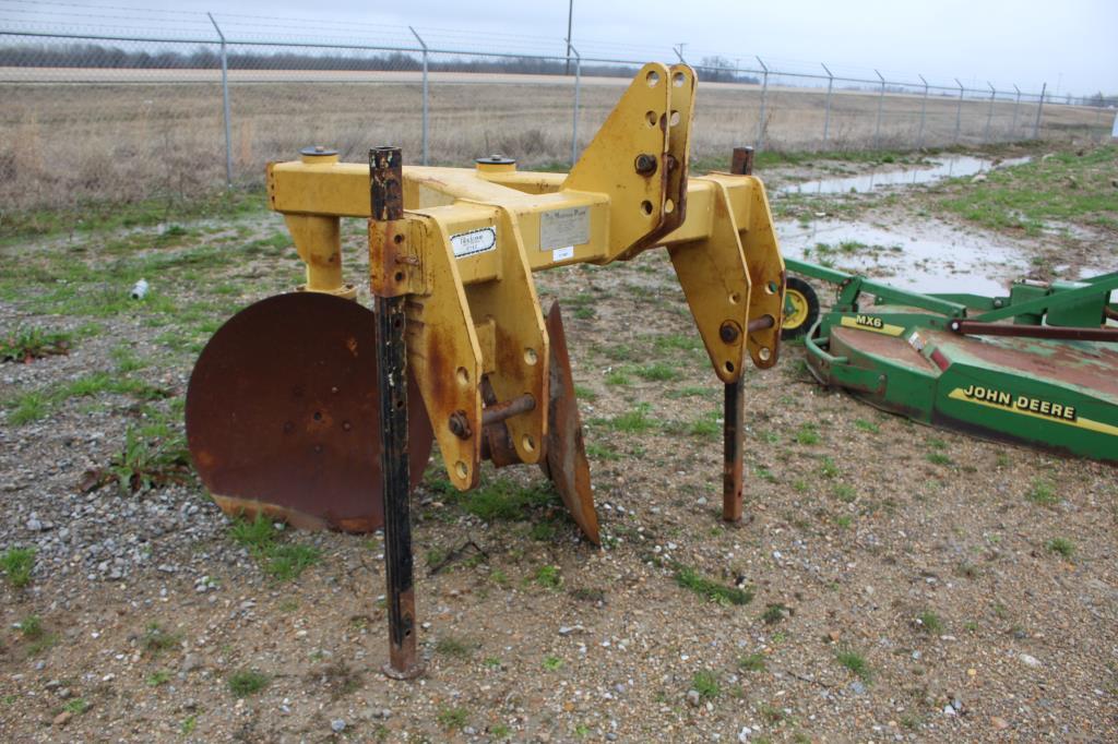 Naamco HDLS 2 3pt Ditcher