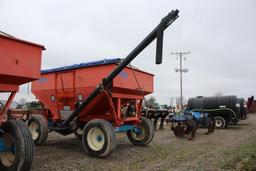 Killbros 385 Pull Type Gravity Wagon