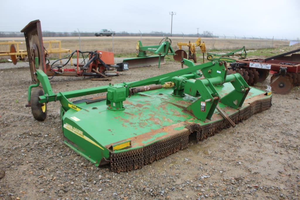 John Deere HX14 14' 3pt Cutter