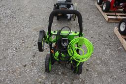 Greenwroks 2,000PSI Electric Pressure Washer