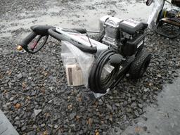 Unused Simpson 3200 PSI Gas Pressure Washer