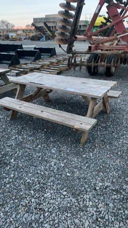 Picnic Table