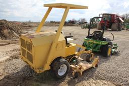 2002 Dynamow Front Deck Mower