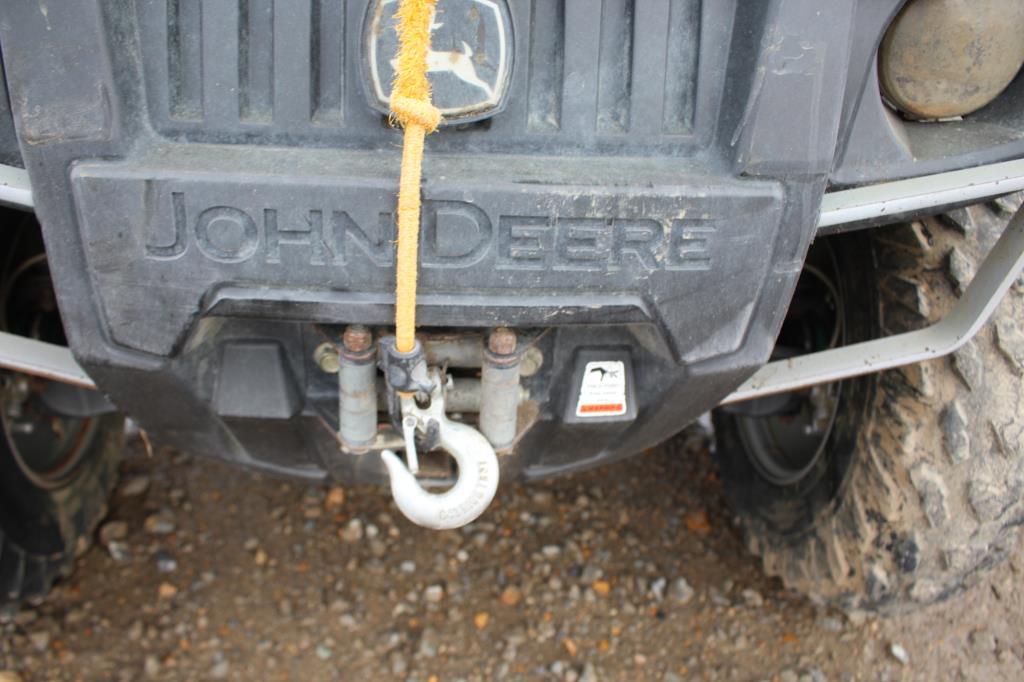 2004 John Deere Buck 4x4 ATV