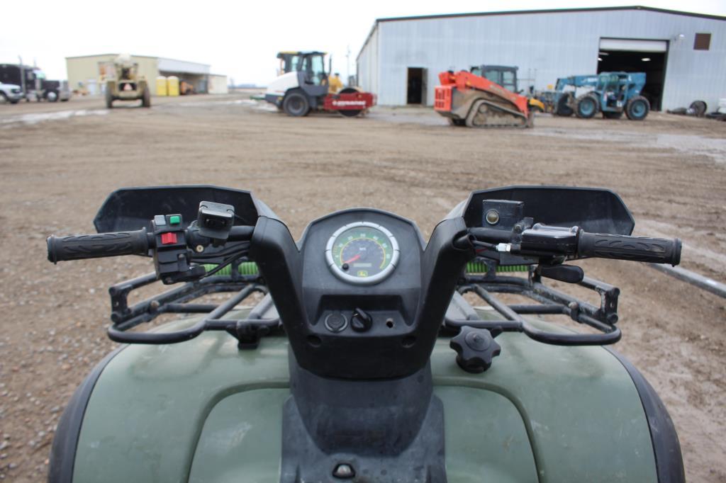 2004 John Deere Buck 4x4 ATV