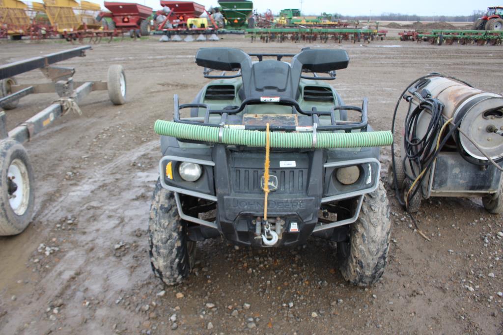 2004 John Deere Buck 4x4 ATV