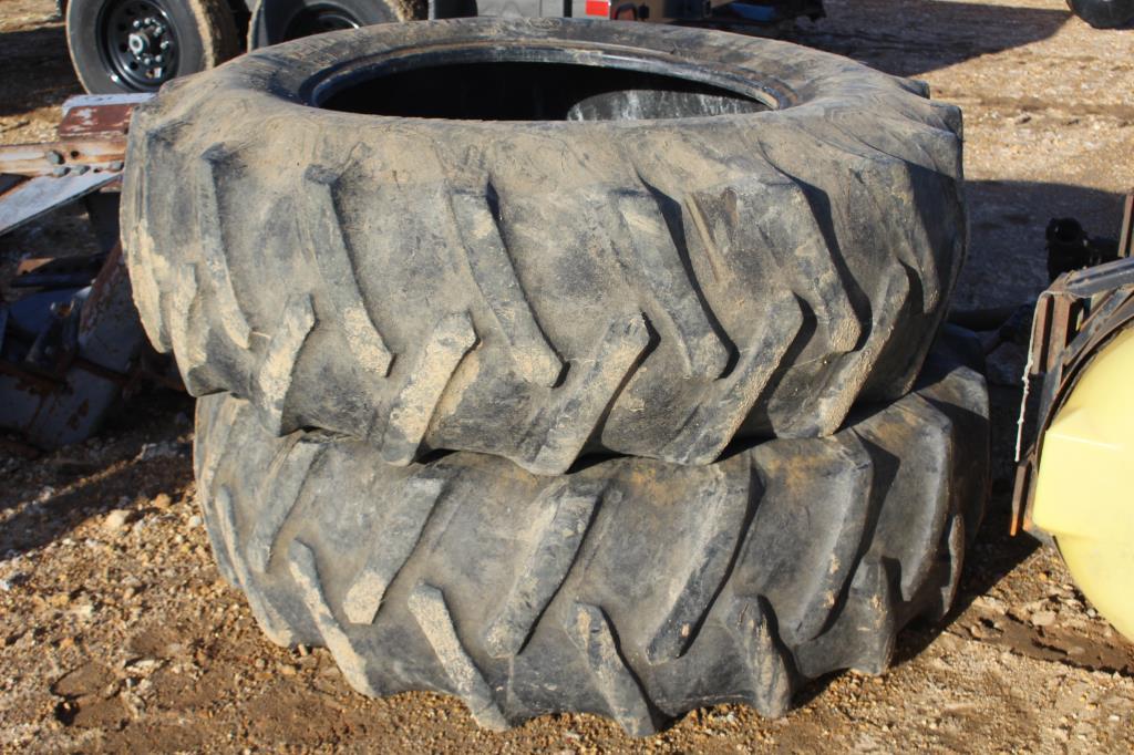 (2) 16.9-30 Tires